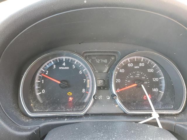 3N1CN7AP0JL827135 - 2018 NISSAN VERSA S 灰色 照片 9