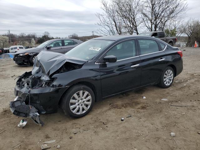 2019 NISSAN SENTRA S, 