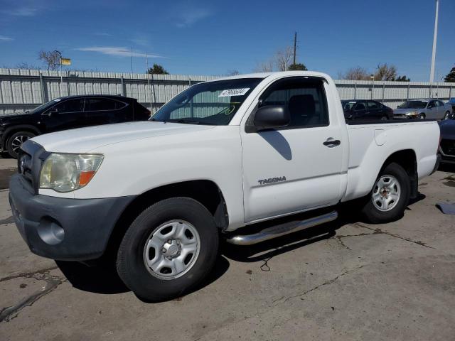 2005 TOYOTA TACOMA, 