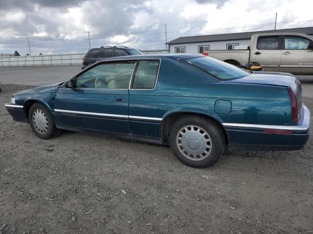 1G6EL12Y4RU616914 - 1994 CADILLAC ELDORADO GREEN photo 2