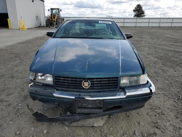 1G6EL12Y4RU616914 - 1994 CADILLAC ELDORADO GREEN photo 5