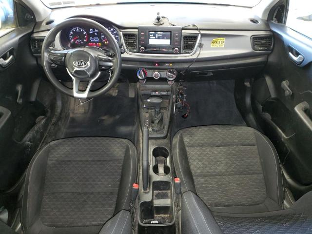 3KPA25AB0JE094434 - 2018 KIA RIO LX TWO TONE photo 8