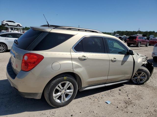 2GNALDEK7C6367350 - 2012 CHEVROLET EQUINOX LT BEIGE photo 3