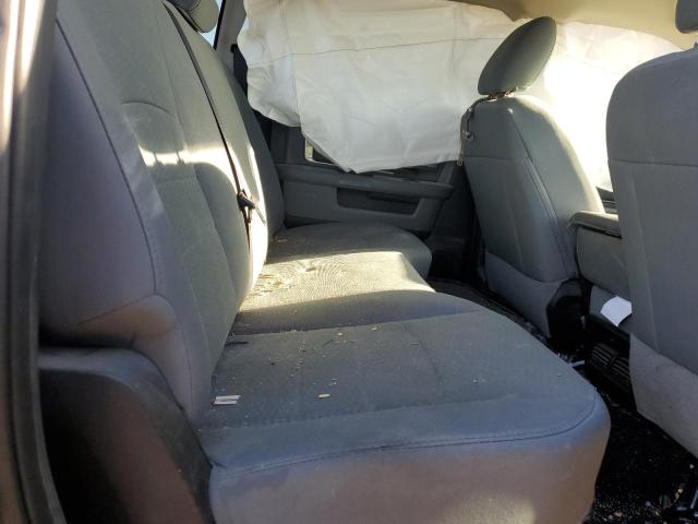 1C6RR7TTXKS596485 - 2019 RAM 1500 CLASS SLT 黑色 照片 10