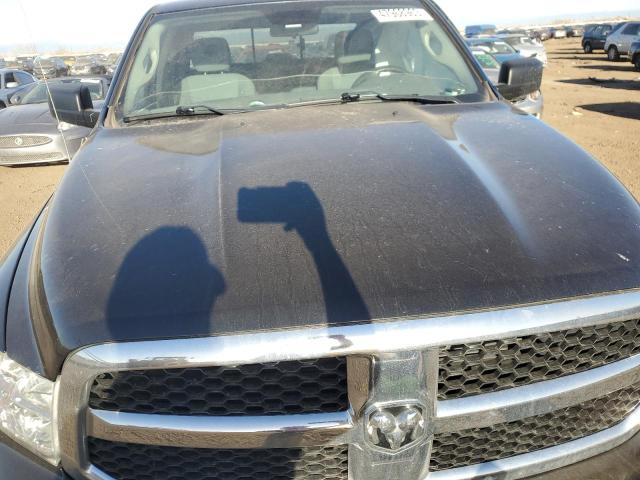 1C6RR7TTXKS596485 - 2019 RAM 1500 CLASS SLT 黑色 照片 11