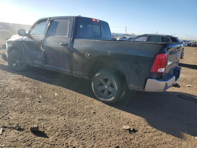 1C6RR7TTXKS596485 - 2019 RAM 1500 CLASS SLT 黑色 照片 2