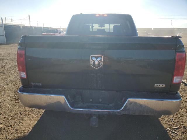 1C6RR7TTXKS596485 - 2019 RAM 1500 CLASS SLT 黑色 照片 6