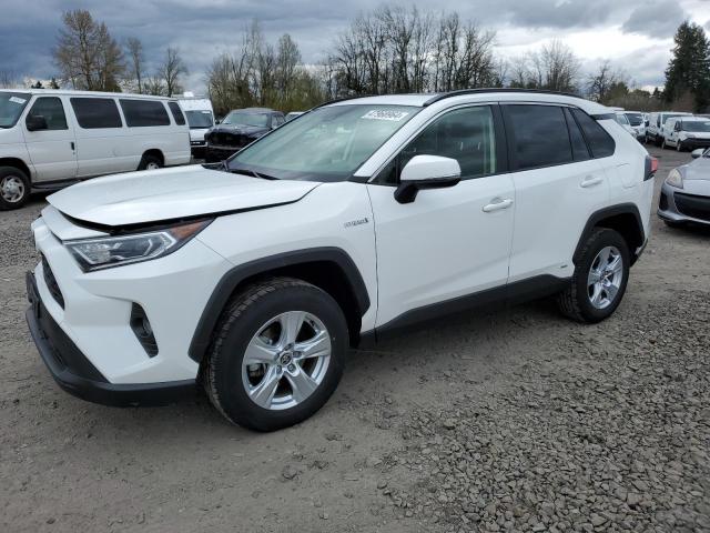 2021 TOYOTA RAV4 XLE, 