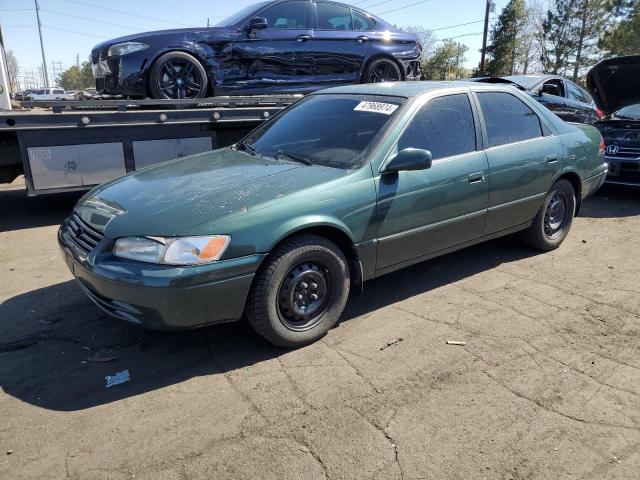 JT2BF28K9X0219308 - 1999 TOYOTA CAMRY LE GREEN photo 1