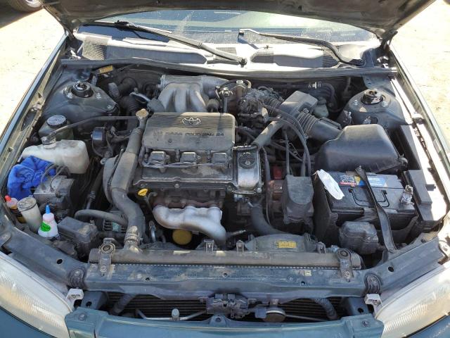 JT2BF28K9X0219308 - 1999 TOYOTA CAMRY LE GREEN photo 11