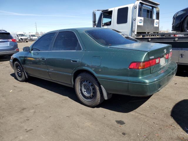 JT2BF28K9X0219308 - 1999 TOYOTA CAMRY LE GREEN photo 2