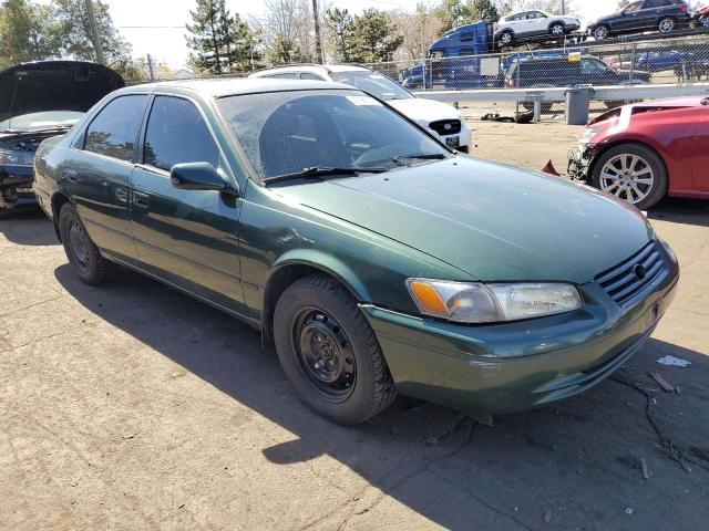 JT2BF28K9X0219308 - 1999 TOYOTA CAMRY LE GREEN photo 4