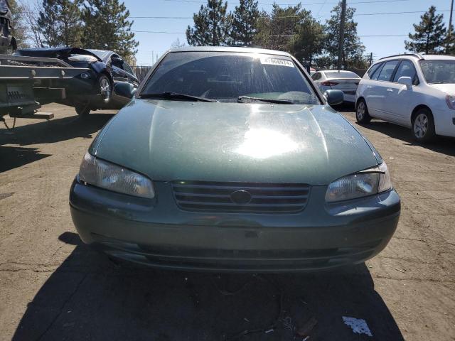 JT2BF28K9X0219308 - 1999 TOYOTA CAMRY LE GREEN photo 5