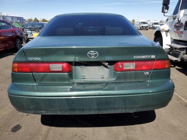 JT2BF28K9X0219308 - 1999 TOYOTA CAMRY LE GREEN photo 6