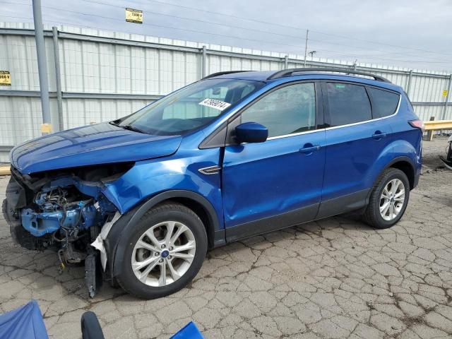 2018 FORD ESCAPE SEL, 