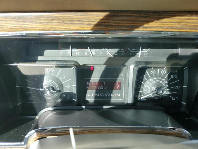 5LMFU27588LJ00944 - 2008 LINCOLN NAVIGATOR WHITE photo 9