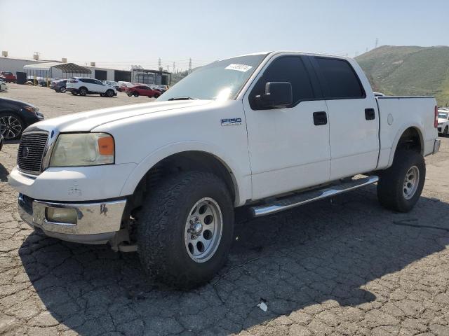 2005 FORD F150 SUPERCREW, 