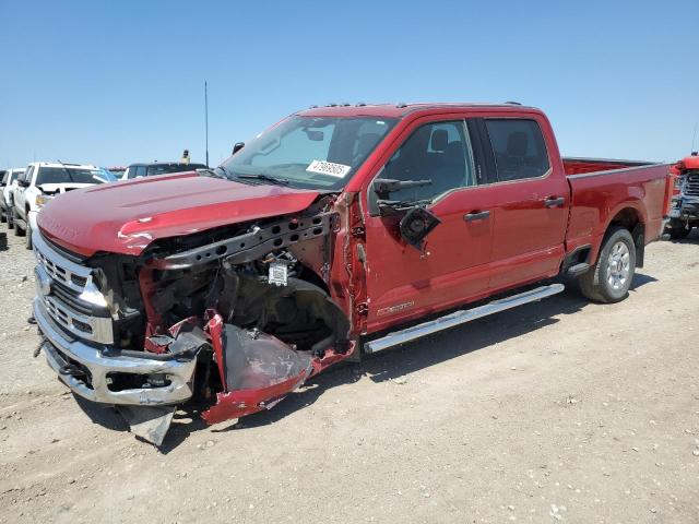 2023 FORD F250 SUPER DUTY, null