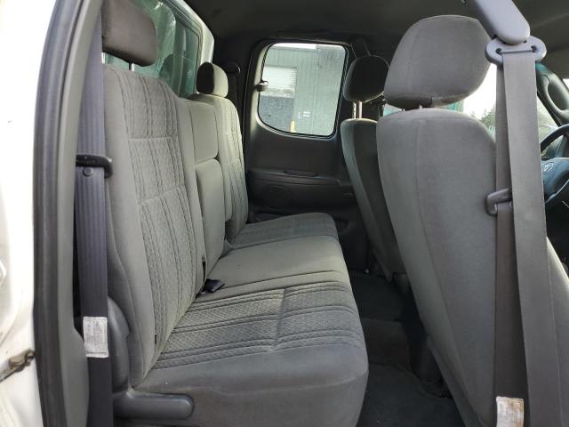 5TBBN44123S433673 - 2003 TOYOTA TUNDRA ACCESS CAB SR5 WHITE photo 10