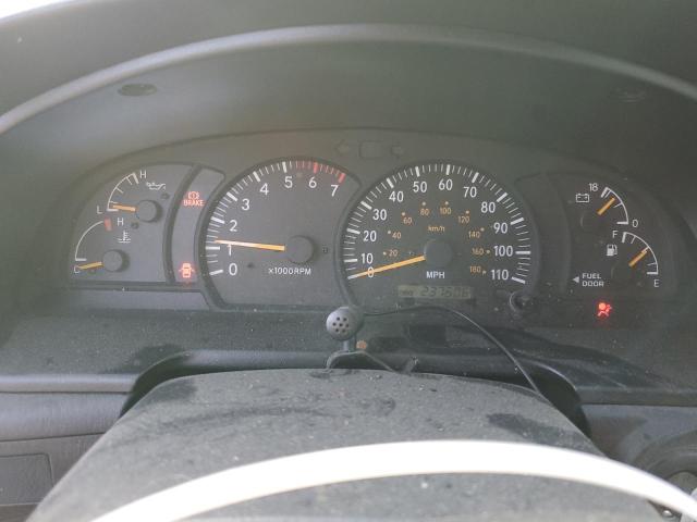 5TBBN44123S433673 - 2003 TOYOTA TUNDRA ACCESS CAB SR5 WHITE photo 9