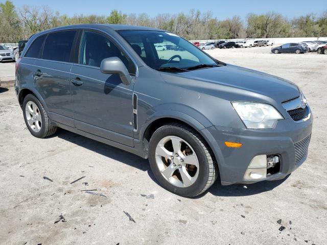 3GSCL13788S550123 - 2008 SATURN VUE REDLINE GRAY photo 4