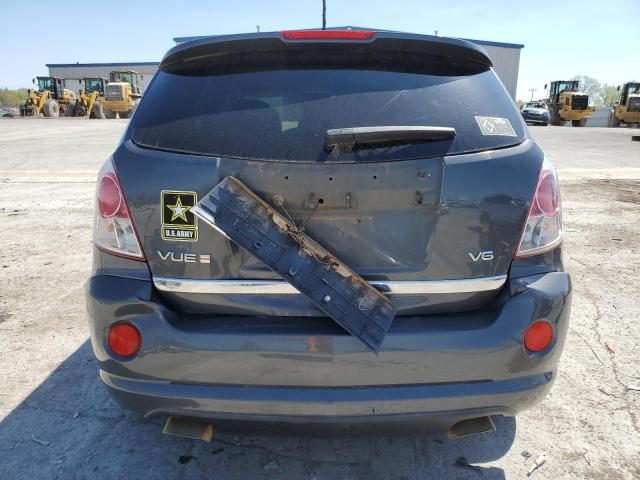 3GSCL13788S550123 - 2008 SATURN VUE REDLINE GRAY photo 6