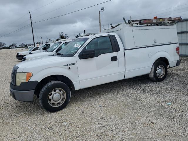 2010 FORD F150, 