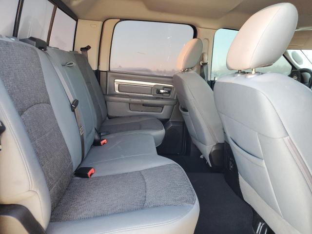 1C6RR6LT4KS573777 - 2019 RAM 1500 CLASS SLT ბურგუნდია ფოტო 10