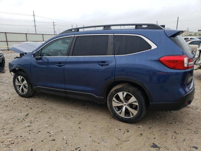 4S4WMAFD5M3448751 - 2021 SUBARU ASCENT PREMIUM BLUE photo 2