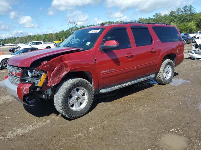 2013 CHEVROLET SUBURBAN K1500 LT, 