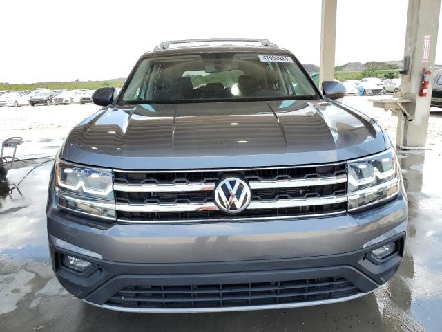 1V2CR2CA8JC543873 - 2018 VOLKSWAGEN ATLAS SE GRAY photo 5