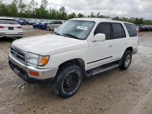 JT3GN86R2V0053525 - 1997 TOYOTA 4RUNNER SR5 WHITE photo 1