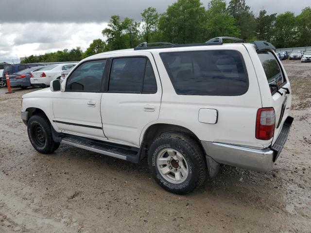 JT3GN86R2V0053525 - 1997 TOYOTA 4RUNNER SR5 WHITE photo 2