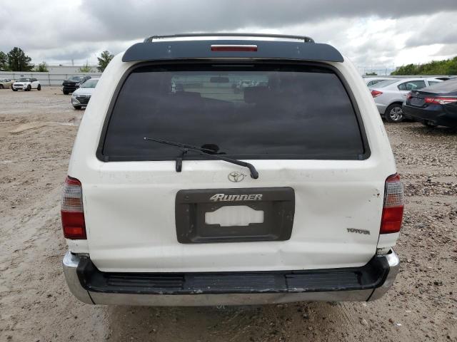 JT3GN86R2V0053525 - 1997 TOYOTA 4RUNNER SR5 WHITE photo 6