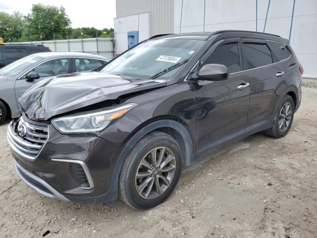 2017 HYUNDAI SANTA FE SE, 