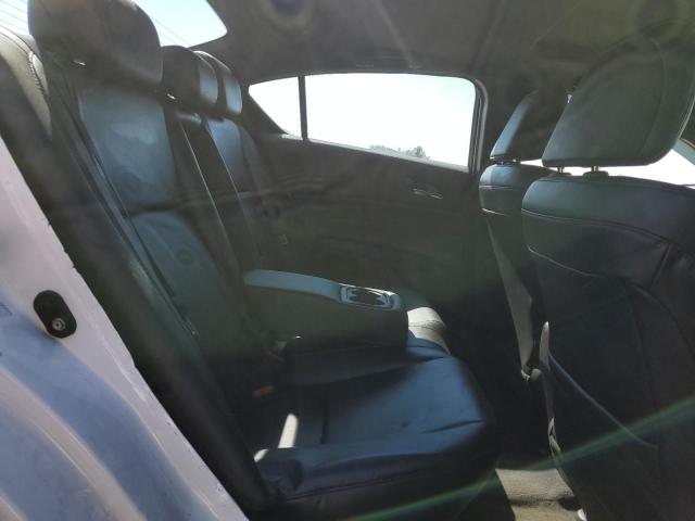 19UDE2F35JA006647 - 2018 ACURA ILX BASE WATCH PLUS WHITE photo 10