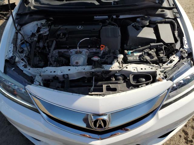 19UDE2F35JA006647 - 2018 ACURA ILX BASE WATCH PLUS WHITE photo 11