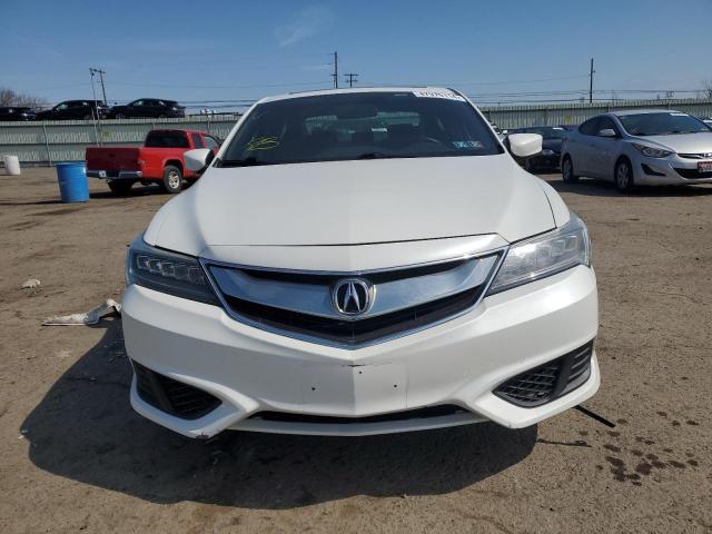 19UDE2F35JA006647 - 2018 ACURA ILX BASE WATCH PLUS WHITE photo 5