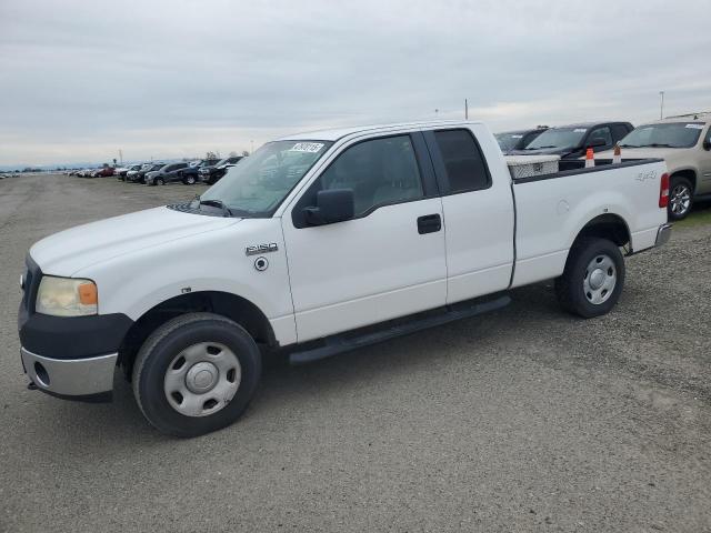 2008 FORD F150, 