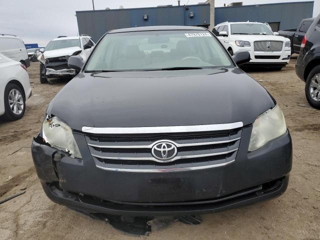 4T1BK36B46U124525 - 2006 TOYOTA AVALON XL BLACK photo 5