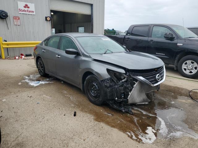 1N4AL3AP9GN334829 - 2016 NISSAN ALTIMA 2.5 GRAY photo 4