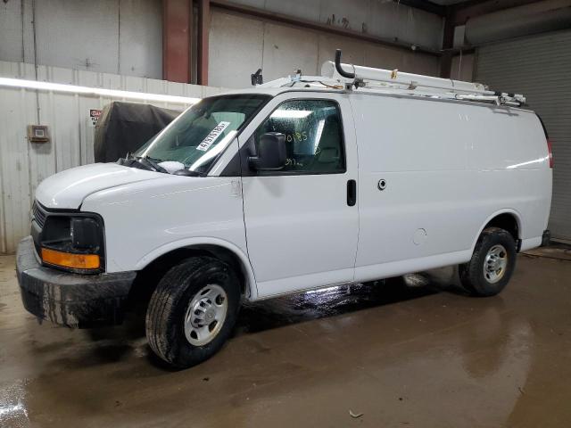 2013 CHEVROLET EXPRESS G2, 