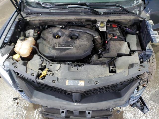 5LMTJ3DH4GUJ19404 - 2016 LINCOLN MKC RESERVE ლურჯი ფოტო 12