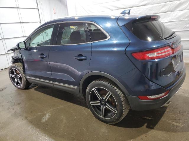 5LMTJ3DH4GUJ19404 - 2016 LINCOLN MKC RESERVE ლურჯი ფოტო 2