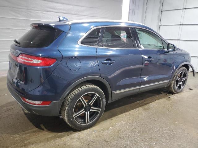 5LMTJ3DH4GUJ19404 - 2016 LINCOLN MKC RESERVE ლურჯი ფოტო 3