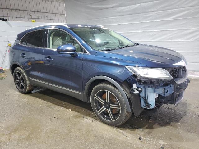 5LMTJ3DH4GUJ19404 - 2016 LINCOLN MKC RESERVE ლურჯი ფოტო 4