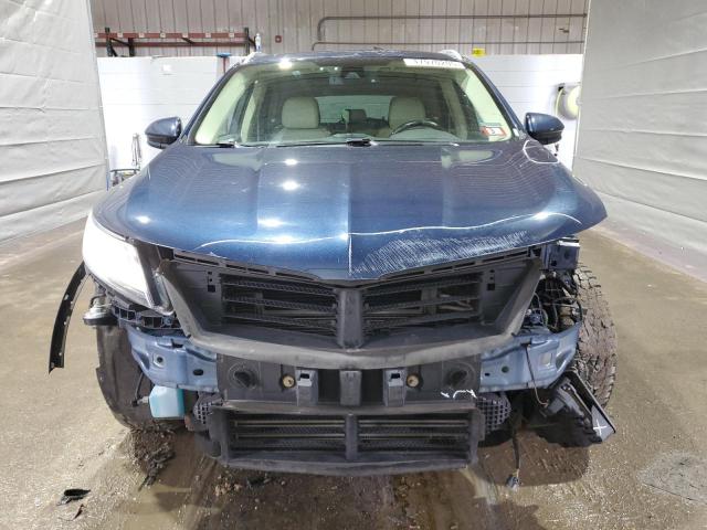 5LMTJ3DH4GUJ19404 - 2016 LINCOLN MKC RESERVE ლურჯი ფოტო 5