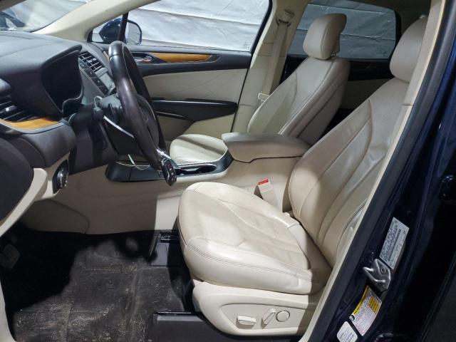 5LMTJ3DH4GUJ19404 - 2016 LINCOLN MKC RESERVE ლურჯი ფოტო 7
