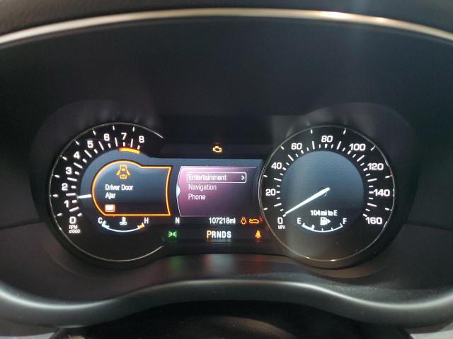 5LMTJ3DH4GUJ19404 - 2016 LINCOLN MKC RESERVE ლურჯი ფოტო 9