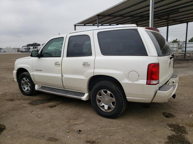 1GYEK63N14R289282 - 2004 CADILLAC ESCALADE LUXURY WHITE photo 2